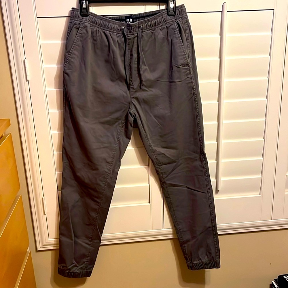 Selling Grey GAP joggers
